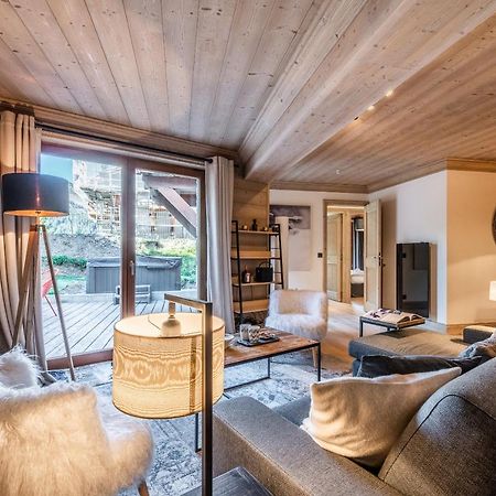 Apartment Padouk Moriond Courchevel - By Emerald Stay Eksteriør billede