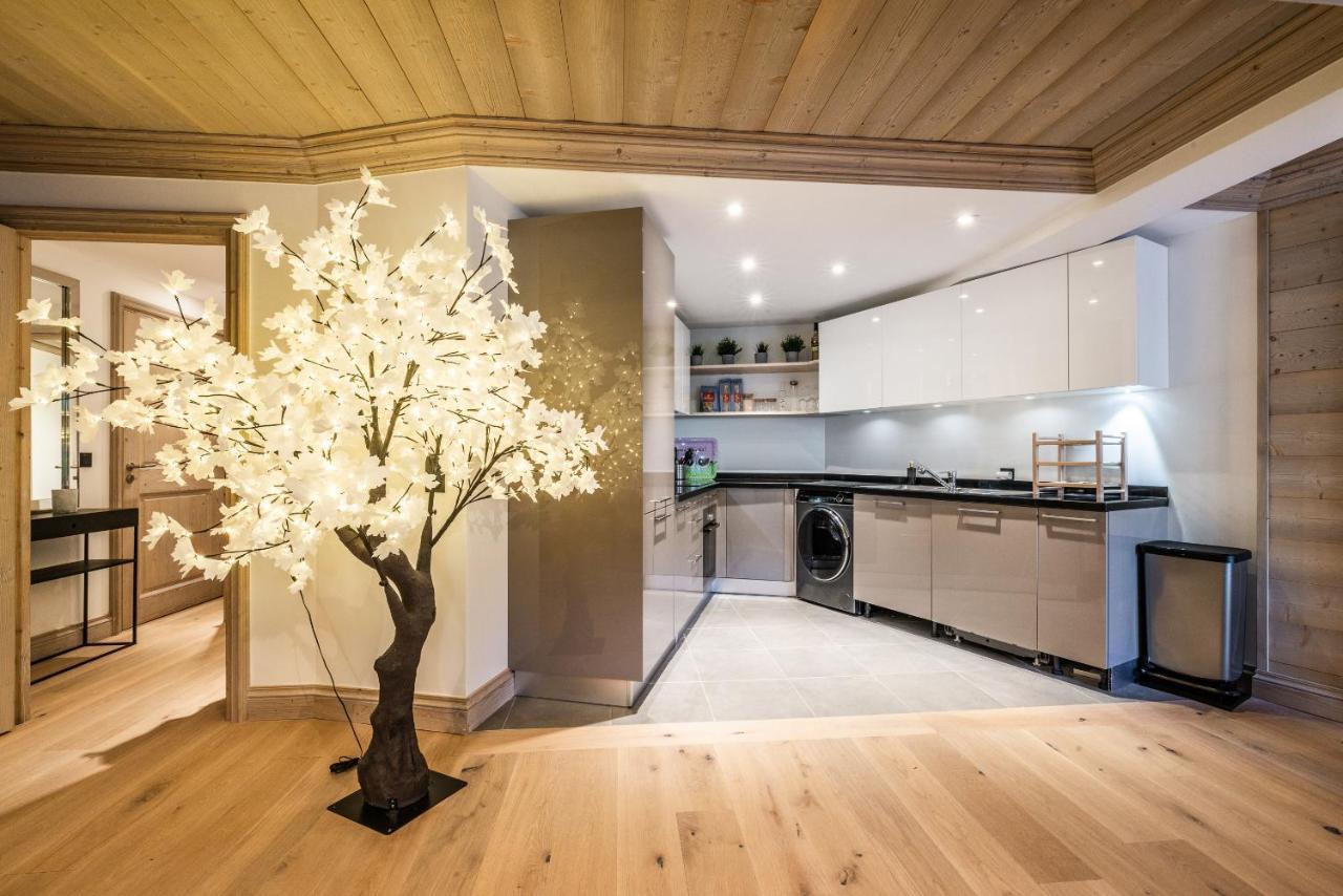 Apartment Padouk Moriond Courchevel - By Emerald Stay Eksteriør billede