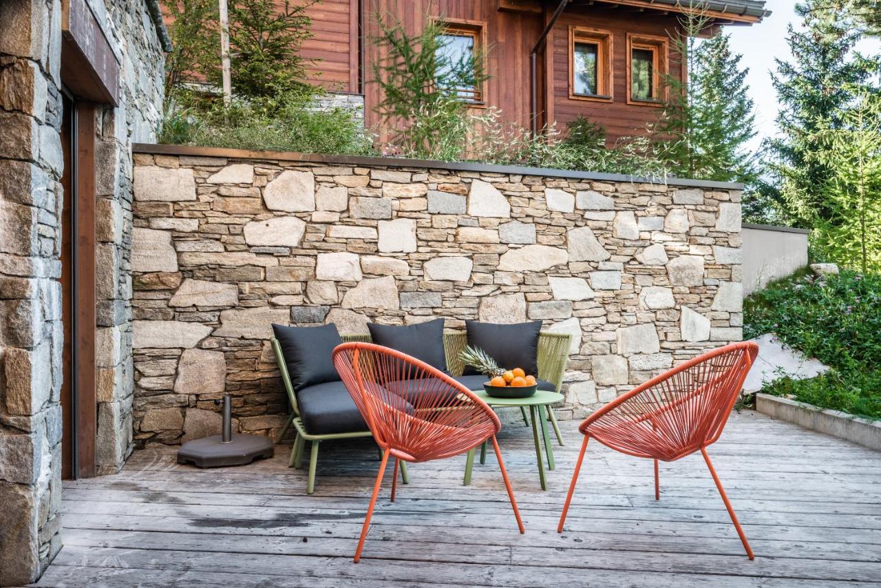 Apartment Padouk Moriond Courchevel - By Emerald Stay Eksteriør billede