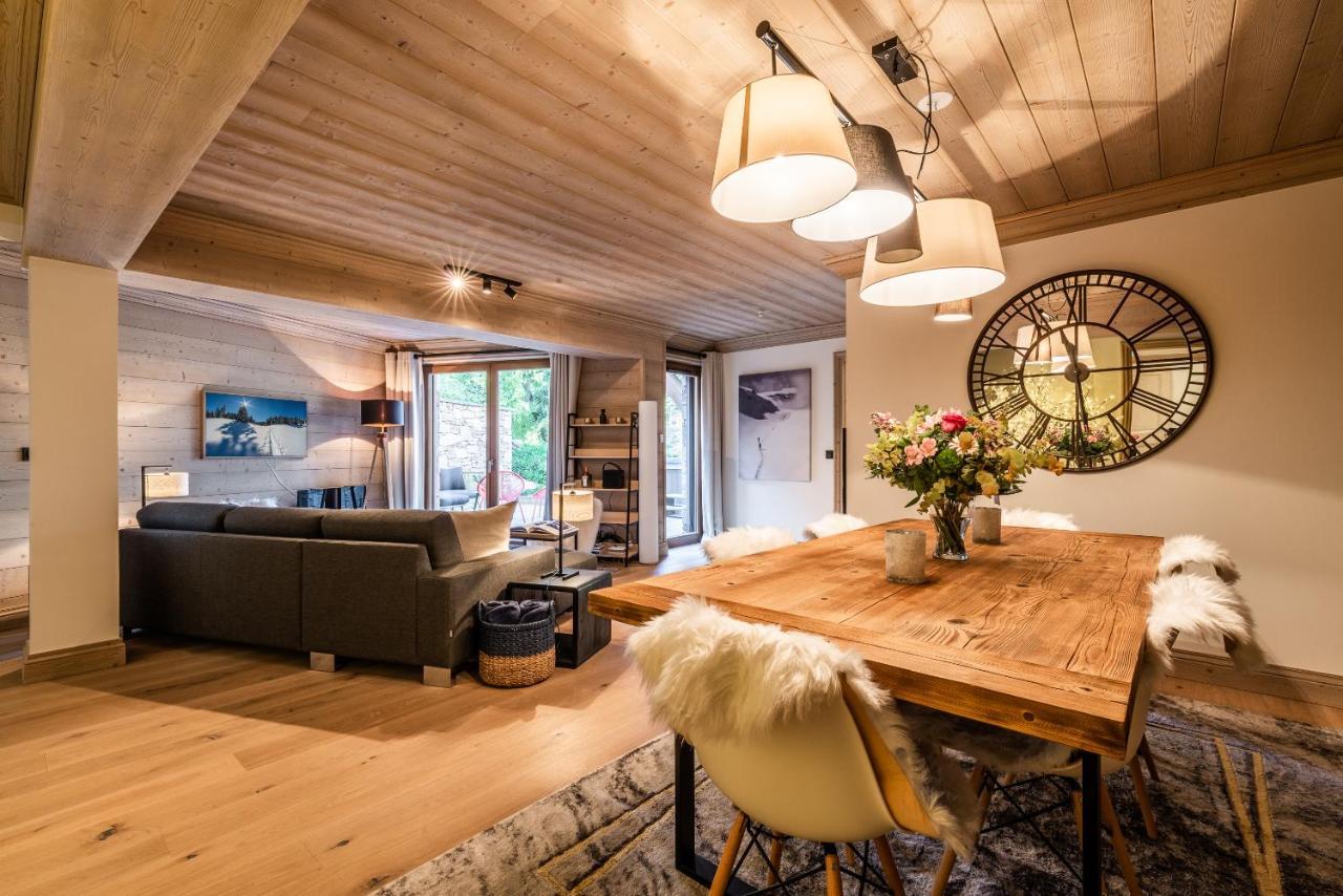 Apartment Padouk Moriond Courchevel - By Emerald Stay Eksteriør billede