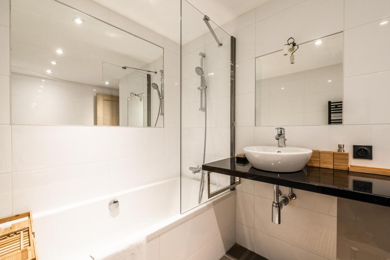 Apartment Padouk Moriond Courchevel - By Emerald Stay Eksteriør billede
