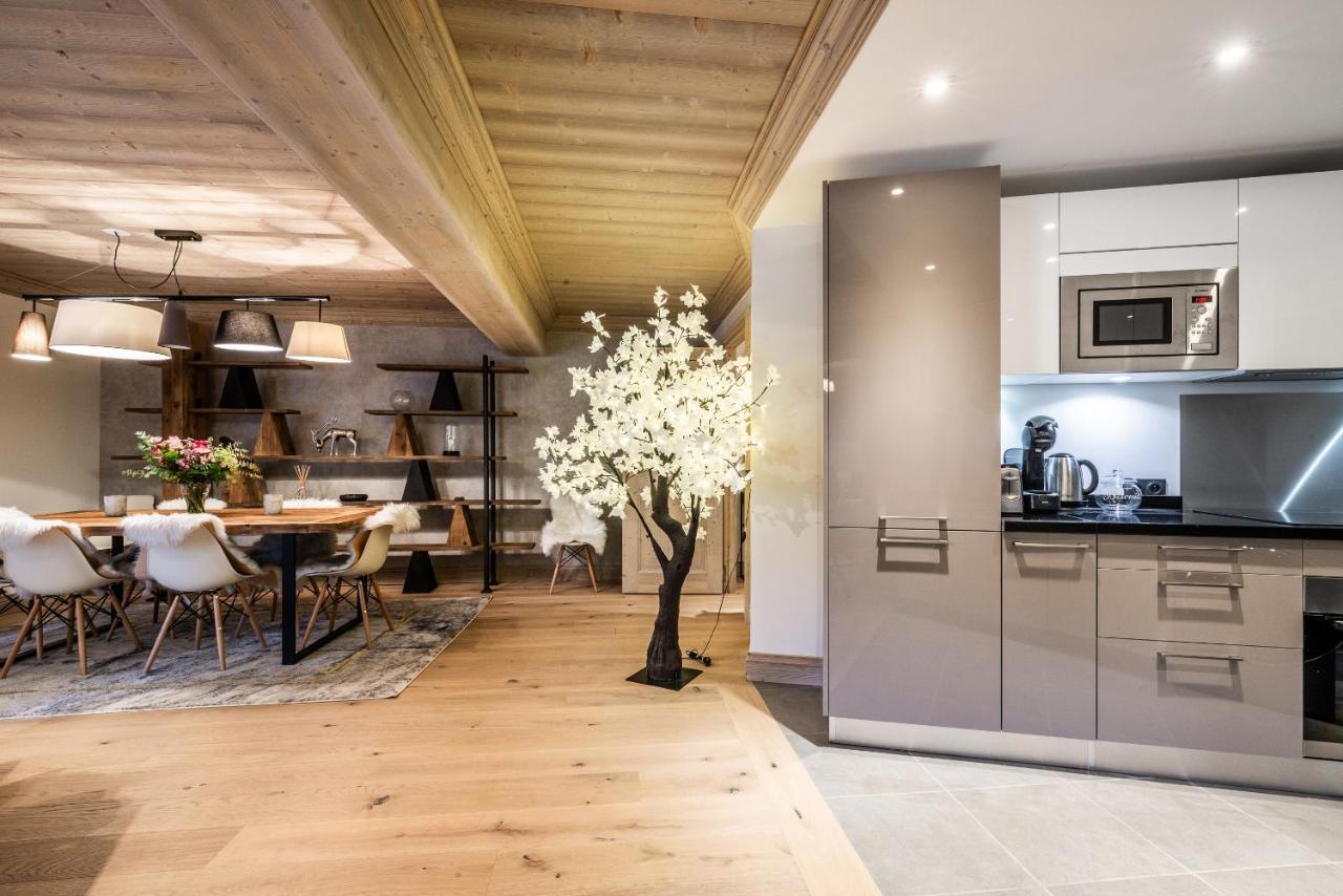 Apartment Padouk Moriond Courchevel - By Emerald Stay Eksteriør billede
