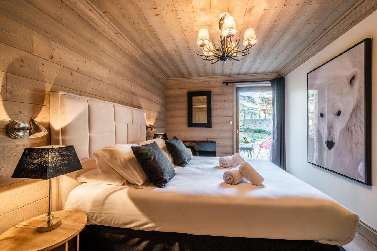 Apartment Padouk Moriond Courchevel - By Emerald Stay Eksteriør billede