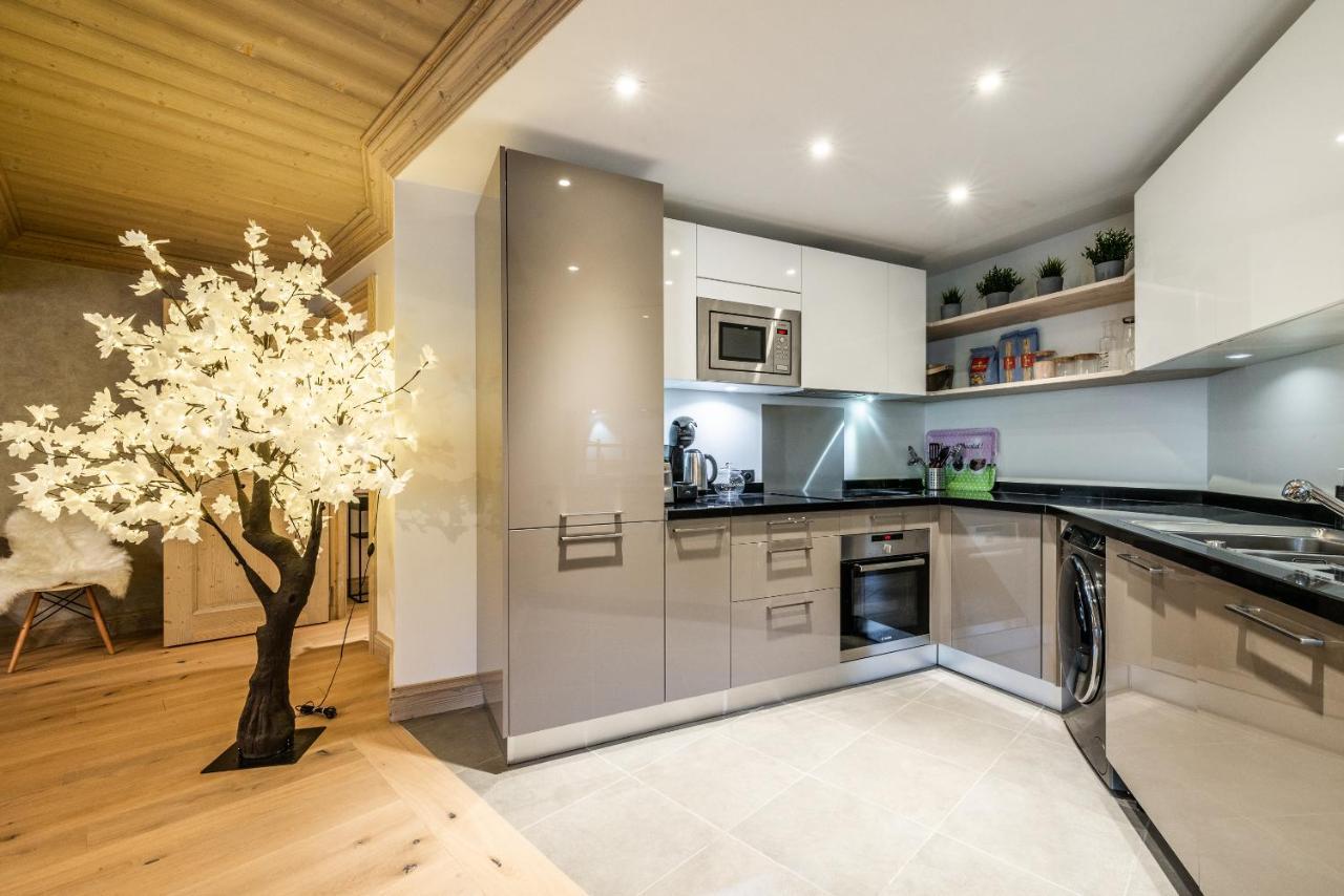 Apartment Padouk Moriond Courchevel - By Emerald Stay Eksteriør billede