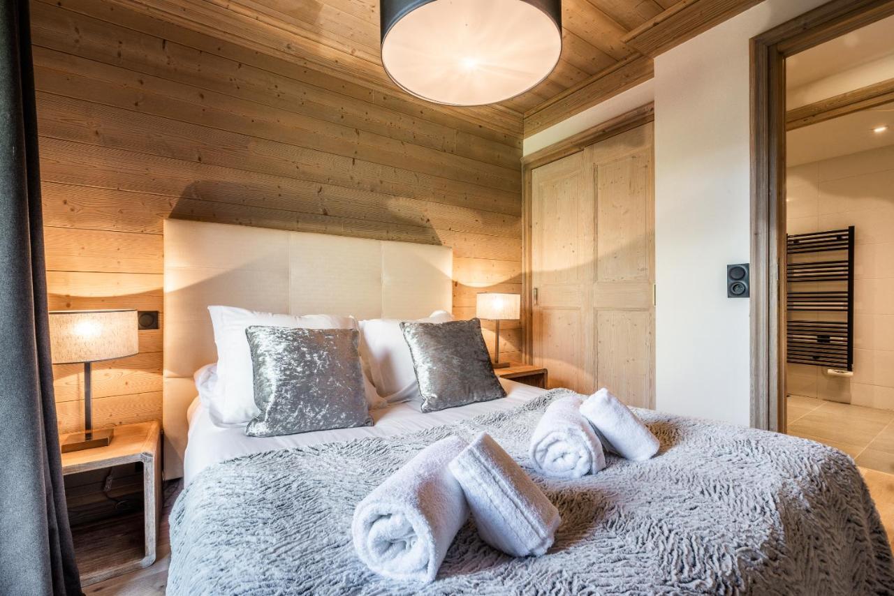 Apartment Padouk Moriond Courchevel - By Emerald Stay Eksteriør billede